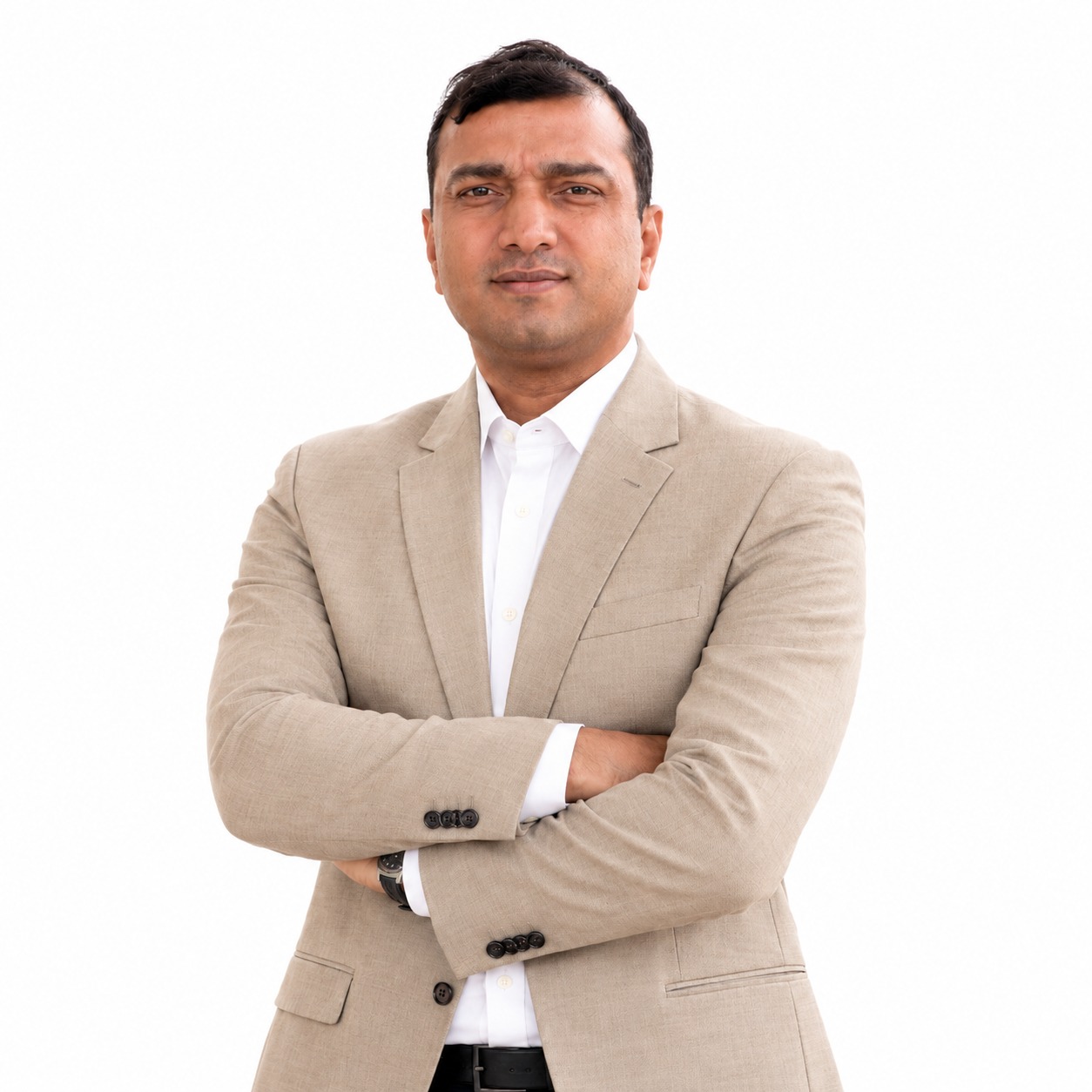 Anmol Kakani, Founder of MeriBooking
